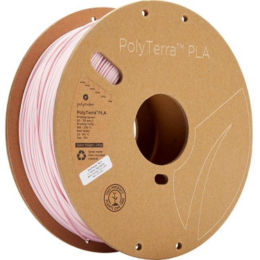 Polymaker PolyTerra PLA - Candy - 1.75mm - 1kg